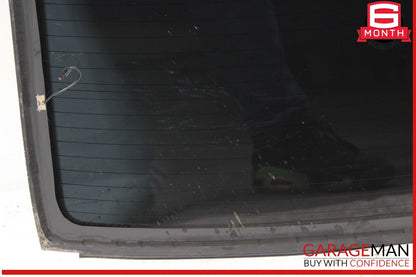 19-24 BMW M340i 330i G20 Rear Windshield Back Glass Window OEM