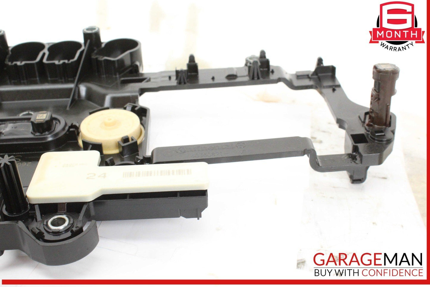 Mercedes W205 C300 E350 S600 VGS4 722.9 7G Transmission Conductor Plate TCU OEM