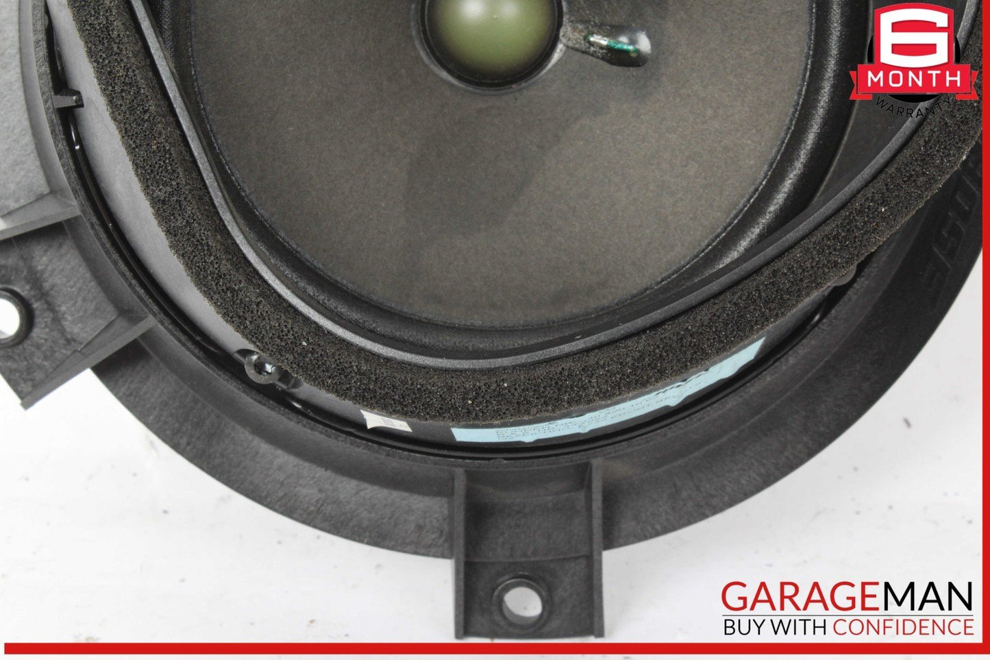 03-08 Mercedes R230 SL500 SL55 Left & Right Side Door Audio Speakers Set Bose