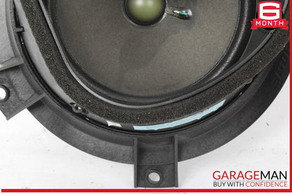 03-08 Mercedes R230 SL500 SL55 Left & Right Side Door Audio Speakers Set Bose