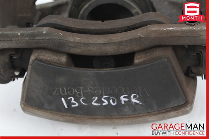 08-14 Mercedes W204 C250 C180 Front Brake Caliper Calipers Set of 2 Pc 295x28