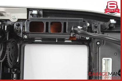 11-12 Nissan Leaf Center Dash Radio Bezel Trim Switch OEM