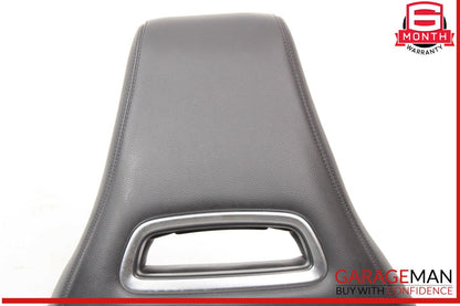 14-19 Mercedes W117 CLA250 Complete Front Right & Left Seat Cushion Cover Assy