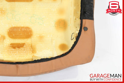03-08 Maserati Quattroporte M139 Rear Left Side Lower Bottom Seat Cushion OEM
