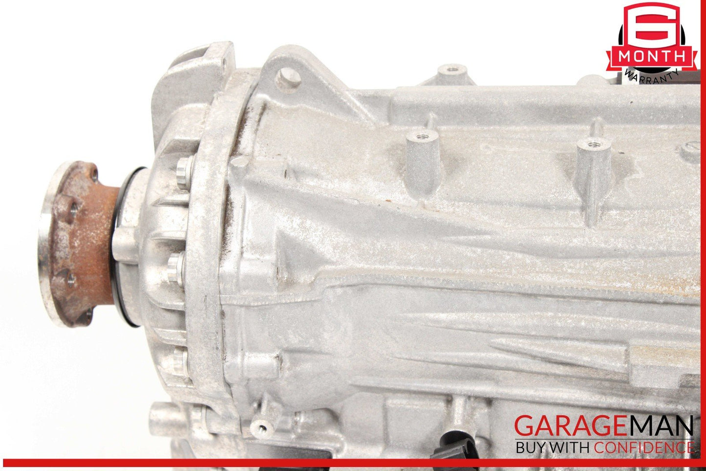 12-16 Porsche Panamera 970 E-Hybrid Automatic Transmission Gearbox OEM 83k