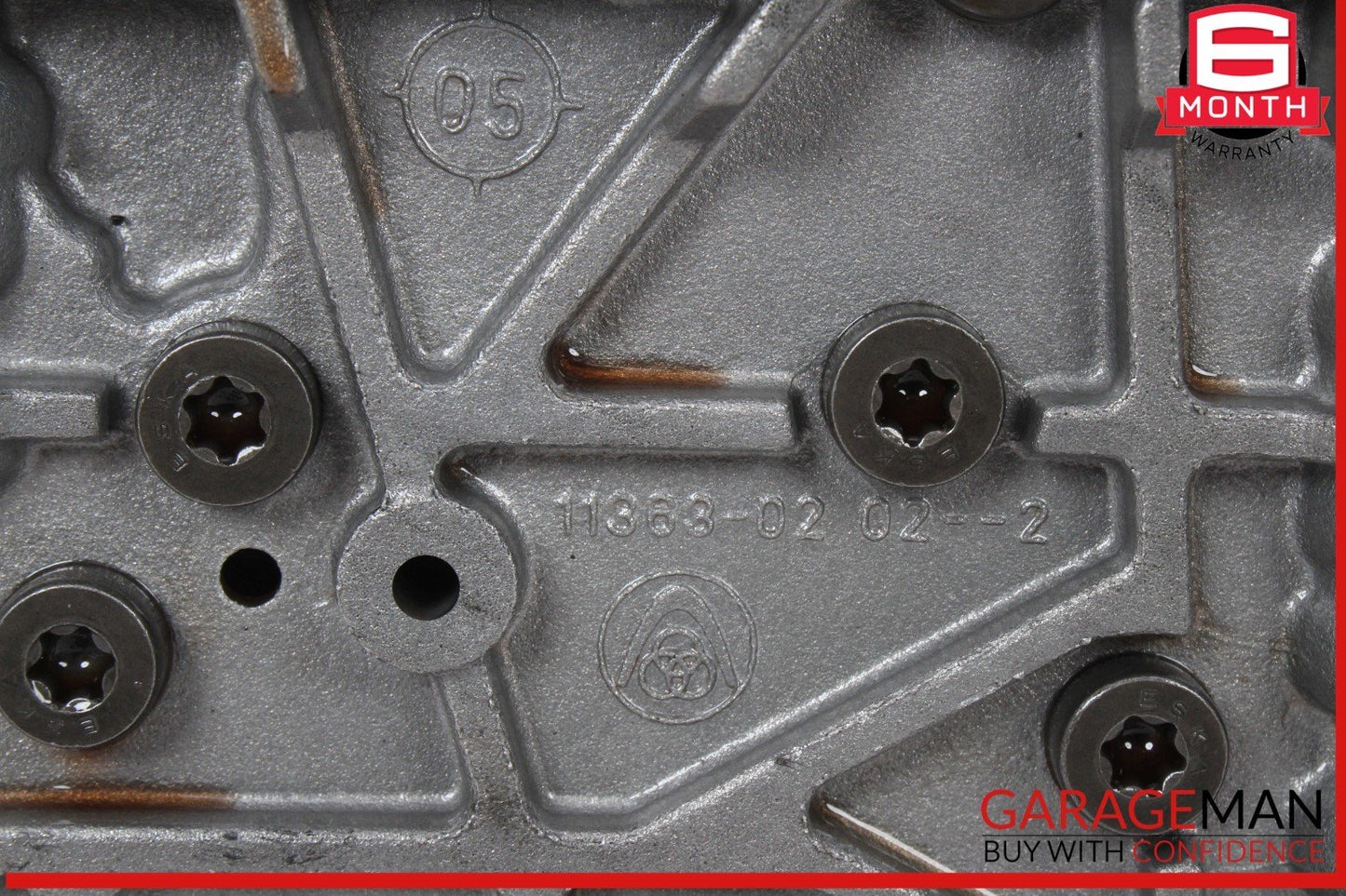 Mercedes W203 C280 E350 7G Tronic Transmission Valve Body 2202770801 OEM