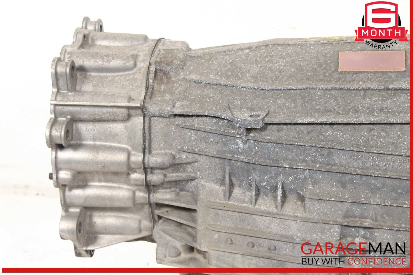 06-12 Mercedes X164 GL450 722.9 7G AWD Automatic Transmission OEM