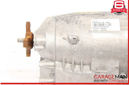 Mercedes W209 CLK500 S500 RWD 5G Automatic Transmission Assembly 722.633