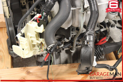 05-07 Volvo S60 2.4L Engine Motor Block Assembly OEM 130k