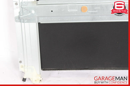 12-18 Mercedes W218 CLS550 Sunroof Sun Roof Frame Motor Glass Sunshade Assy OEM