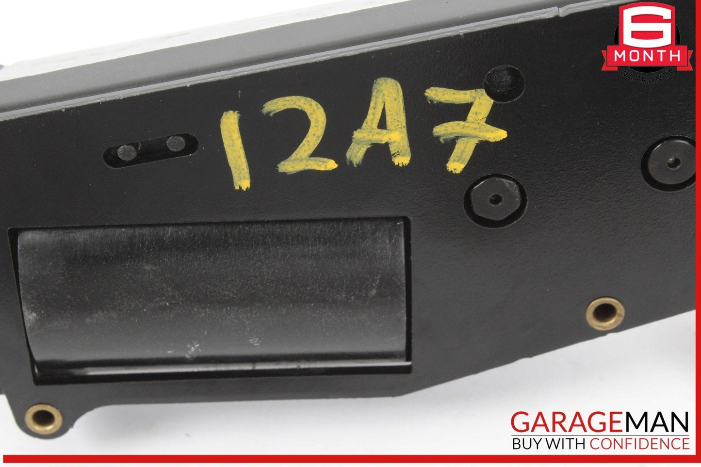 11-18 Audi A7 A8 Trunk Lid Deck Tailgate Liftgate Latch Lock Striker OEM
