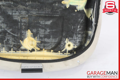 17-22 Maserati Ghibli M157 Front Right Lower Bottom Seat Cushion OEM