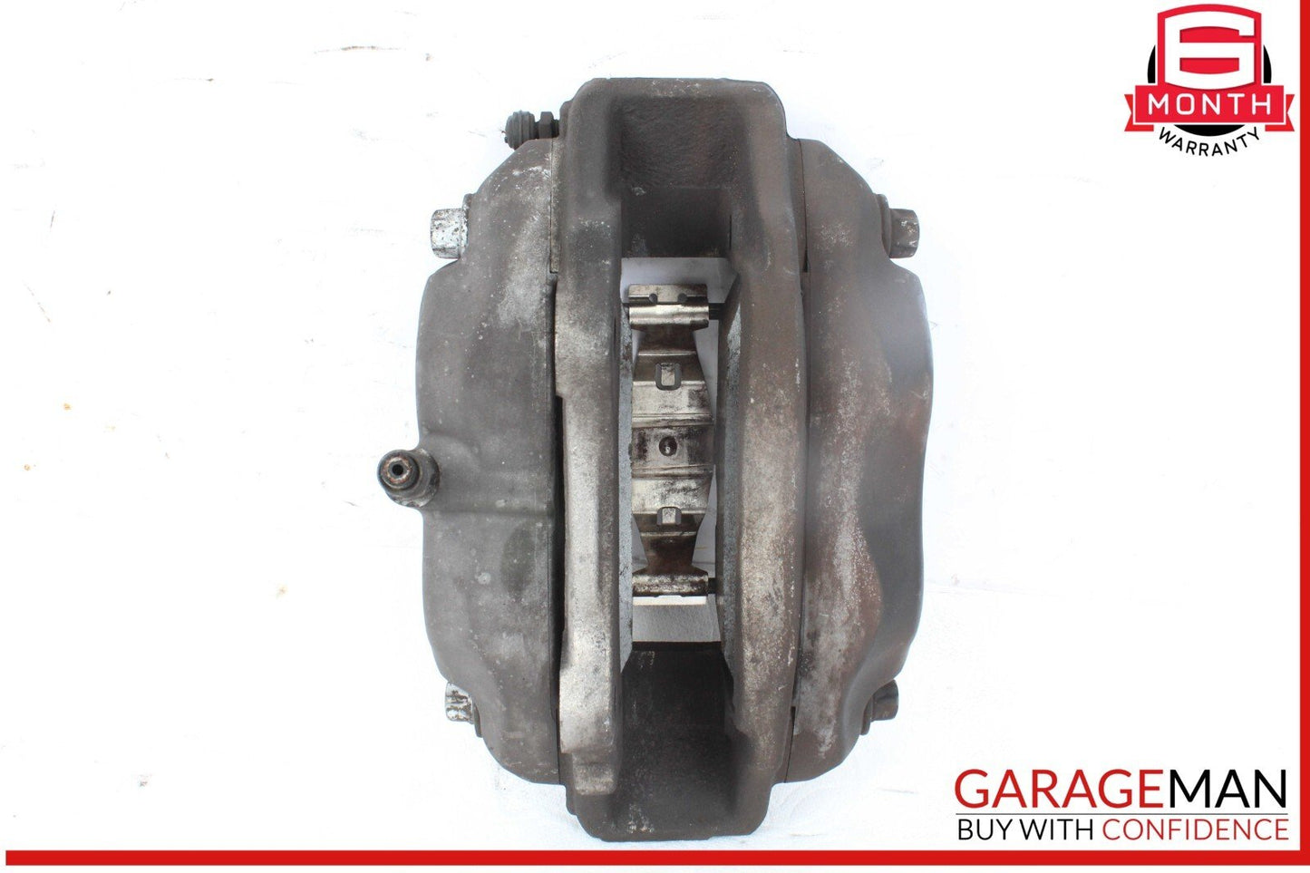 07-14 Mercedes W221 S550 CL550 Front Right & Left Brake Caliper Calipers Set of 2 Pc OEM