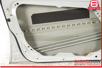 10-15 Mercedes X204 GLK350 GLK250 Front Left Side Exterior Door Shell OEM