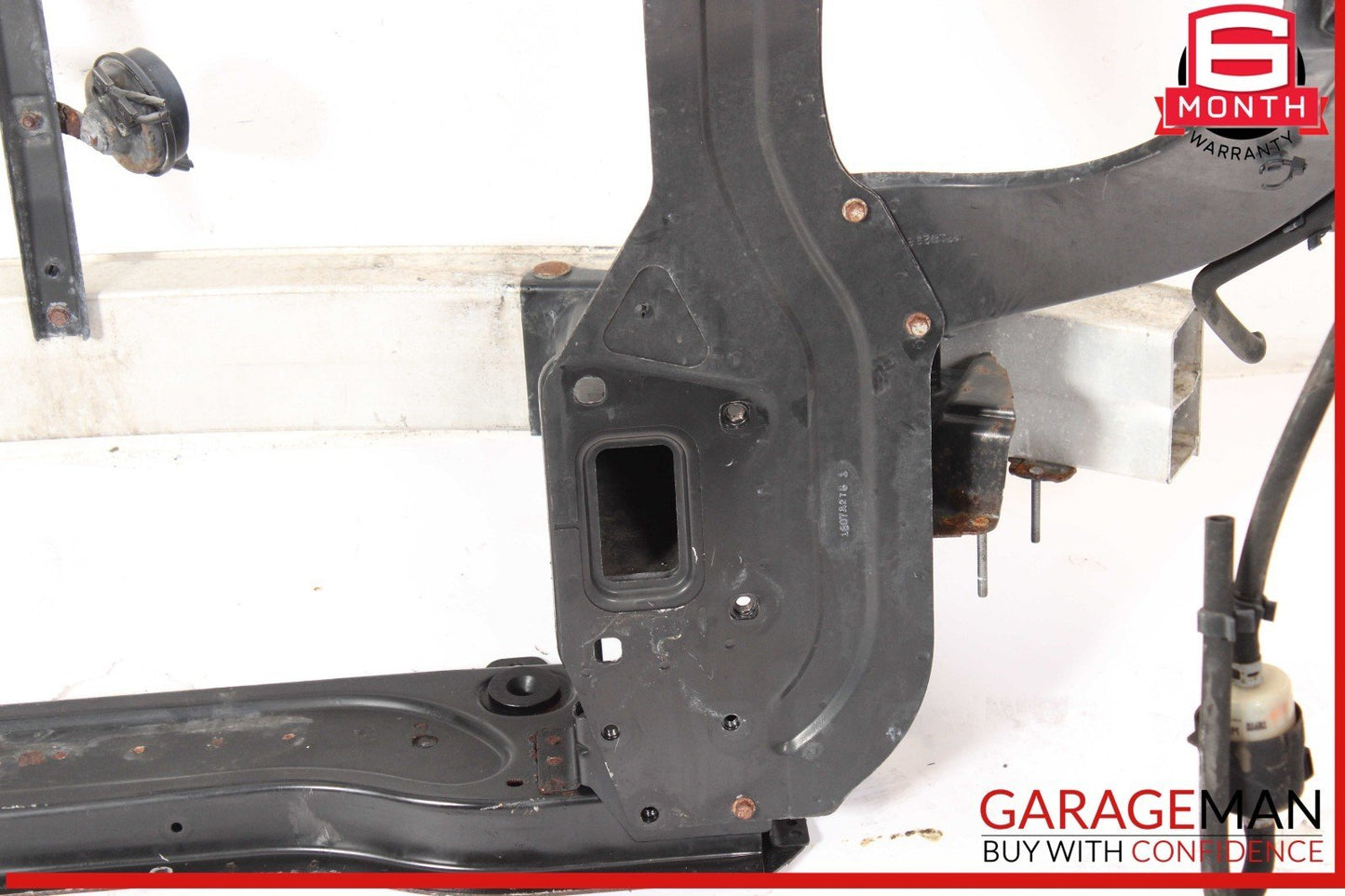 07-12 Mercedes X164 GL450 GL350 Front Reinforcement Bar Radiator Support OEM
