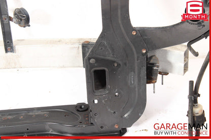 07-12 Mercedes X164 GL450 GL350 Front Reinforcement Bar Radiator Support OEM