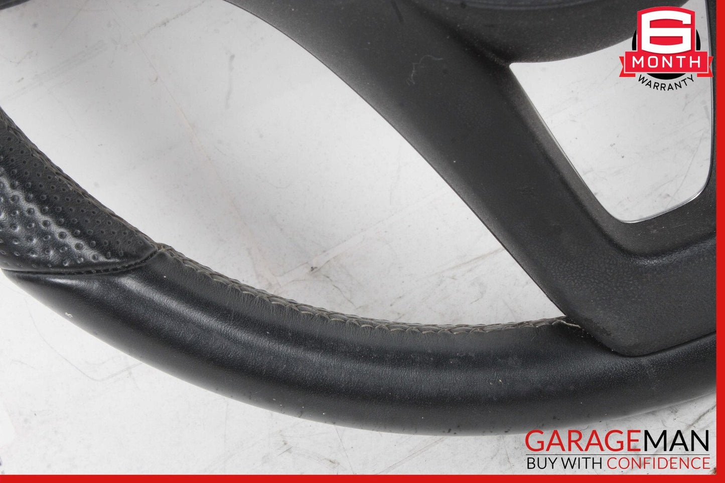 14-20 Mercedes W117 CLA250 GLA250 Steering Wheel w/ Paddle Shifters Assy OEM
