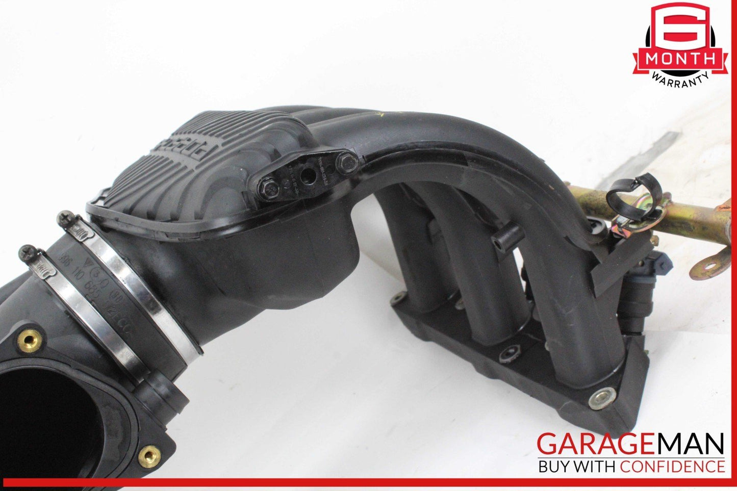 97-04 Porsche Boxster 986 Engine Upper Air Intake Manifold 99611011553 OEM