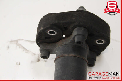 12-18 Mercedes W212 E550 CLS550 4Matic AWD Rear Prop Drive Shaft Driveshaft OEM
