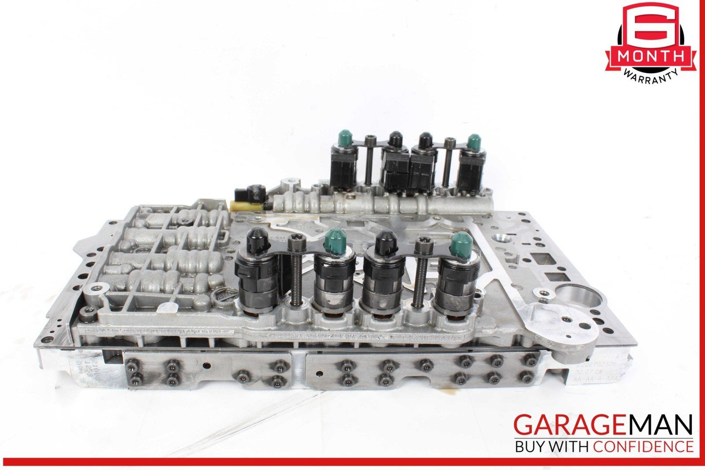 Mercedes S550 SL500 CLK350 722.9 G Tronic Transmission Valve Body 7G 2202770801