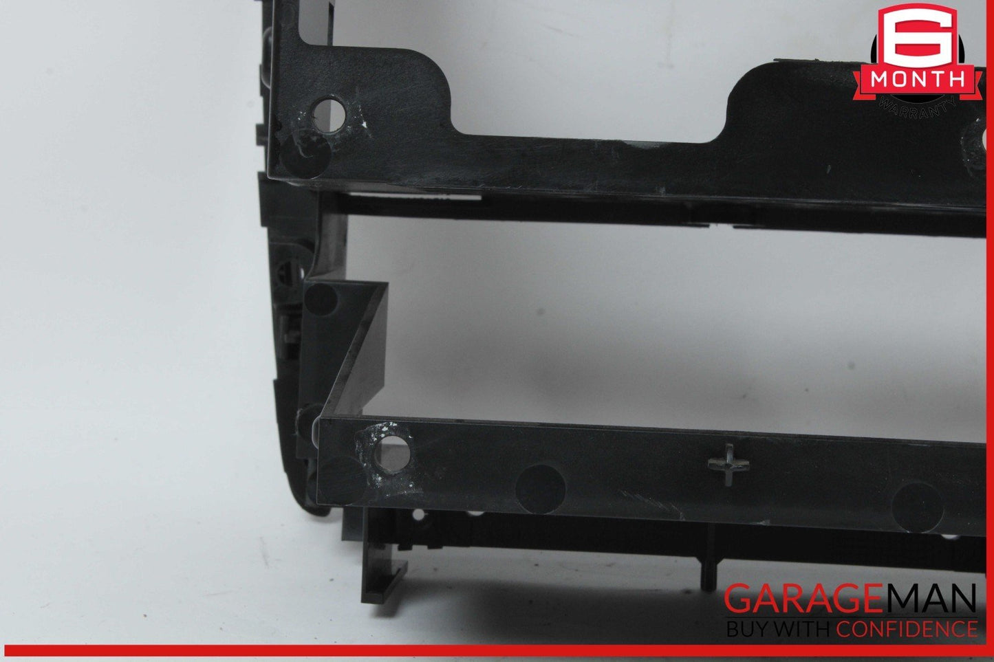 03-10 Porsche Cayenne 955 957 Radio Stereo Bracket 7L5857093A OEM