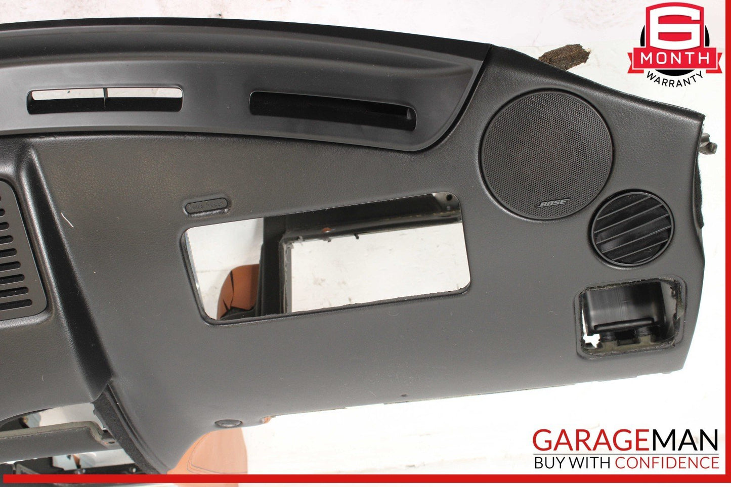 03-08 Maserati Quattroporte M139 Dashboard Dash Board Panel Assembly OEM