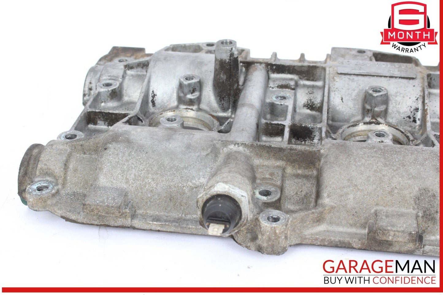 97-00 Porsche Boxster 986 Left Side Cylinder Head Valve Cover 9961042270R OEM
