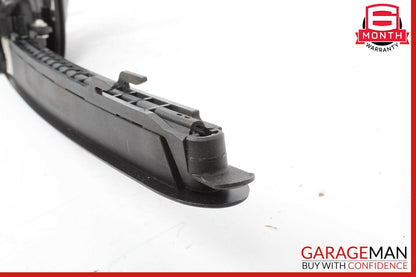 11-16 Mercedes W212 E350 Wagon Rear Left Side Parcelf Shelf Rail Motor OEM