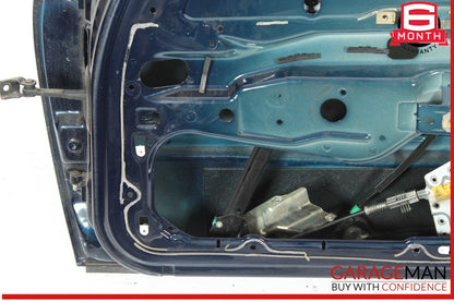 97-04 Porsche Boxster 986 Carrera 911 996 Front Right Exterior Door Panel Shell