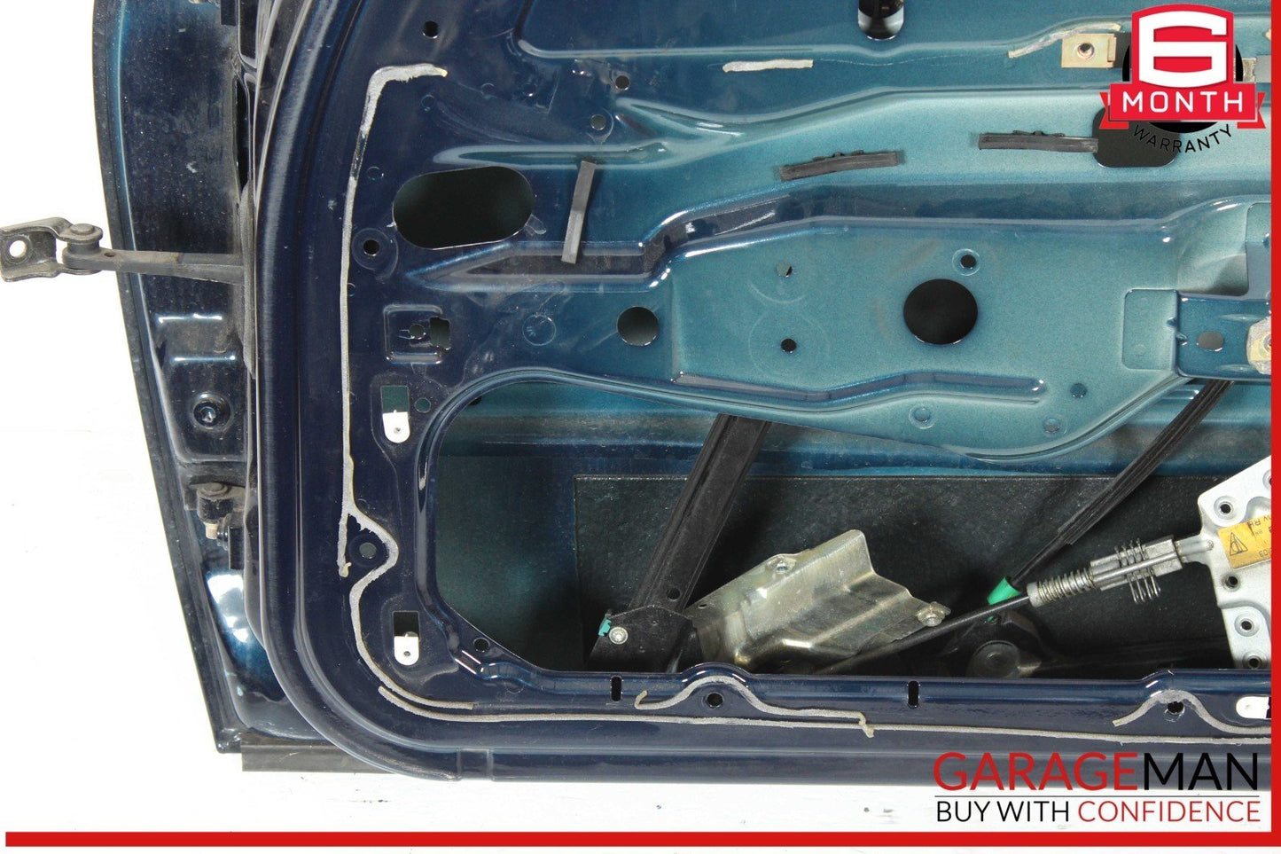 97-04 Porsche Boxster 986 Carrera 911 996 Front Right Exterior Door Panel Shell