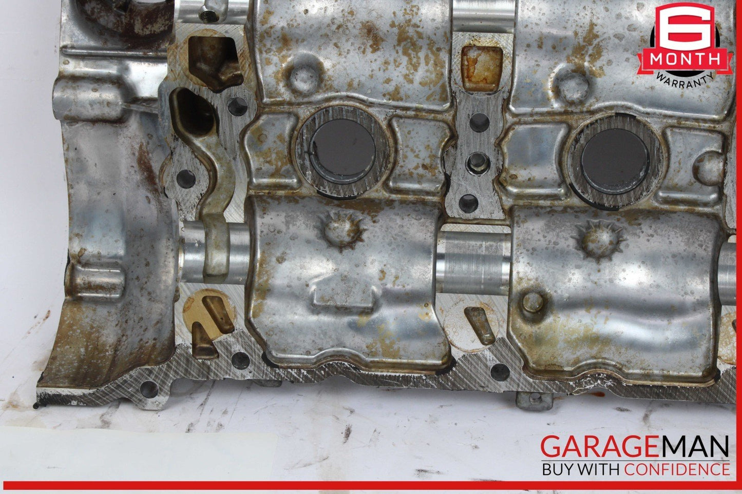 06-13 Mercedes W164 ML350 4MATIC Right Side Engine Cylinder Head Valve Cover OEM