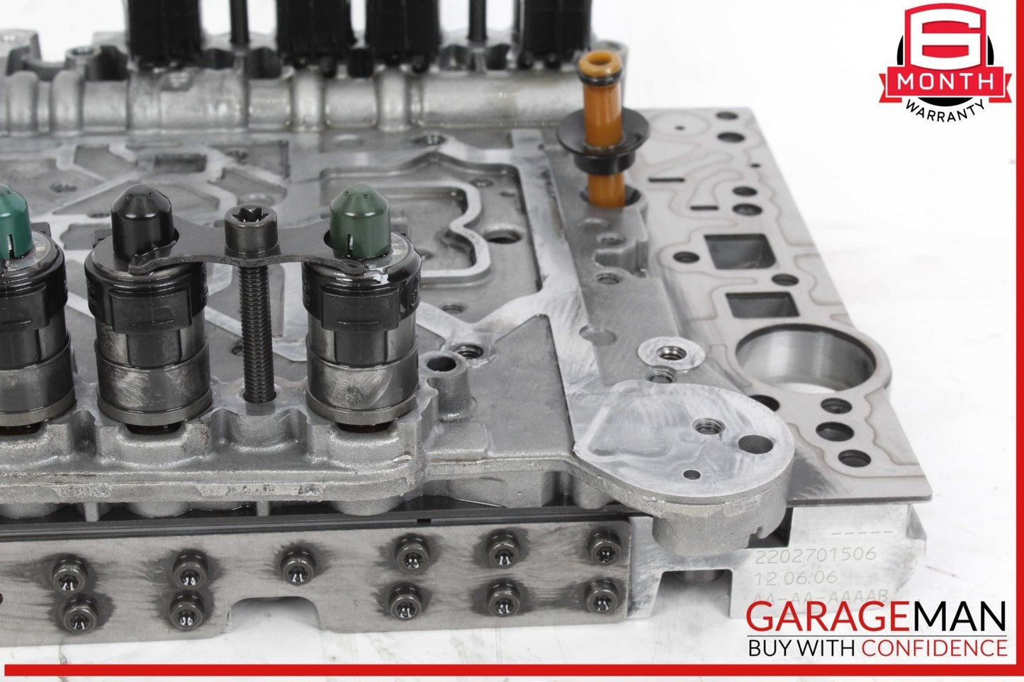 Mercedes W203 C280 E350 7G Tronic Transmission Valve Body 2202771301 OEM