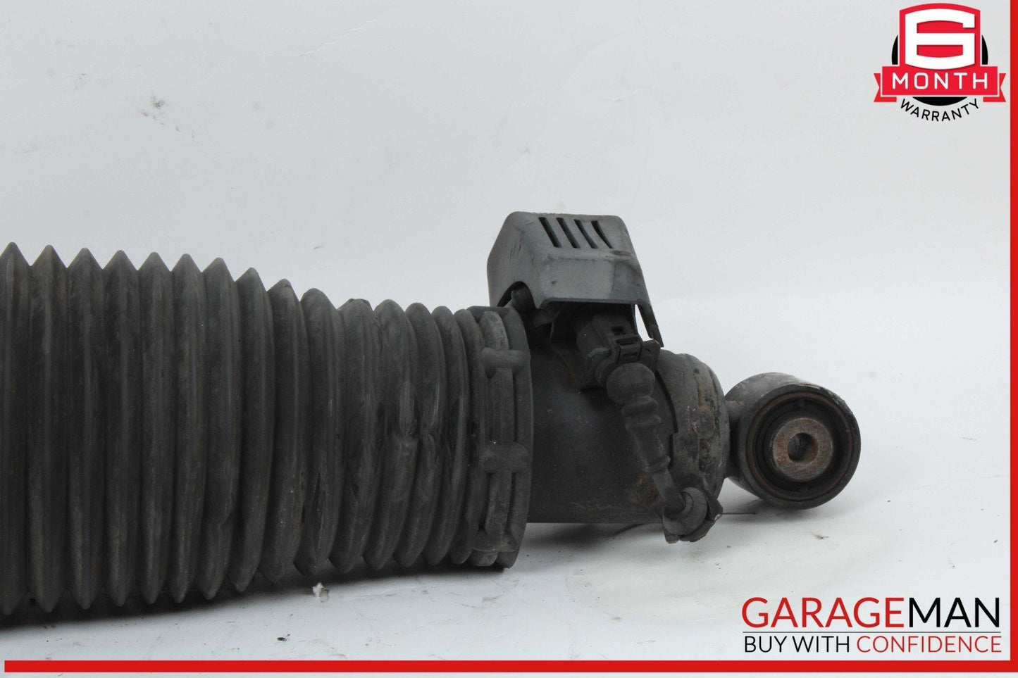03-06 Porsche Cayenne 955 Turbo Rear Left Side Airmatic Air Shock Strut OEM