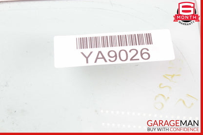 14-18 Mercedes W117 CLA250 Rear Right Side Door Window Auto Glass OEM