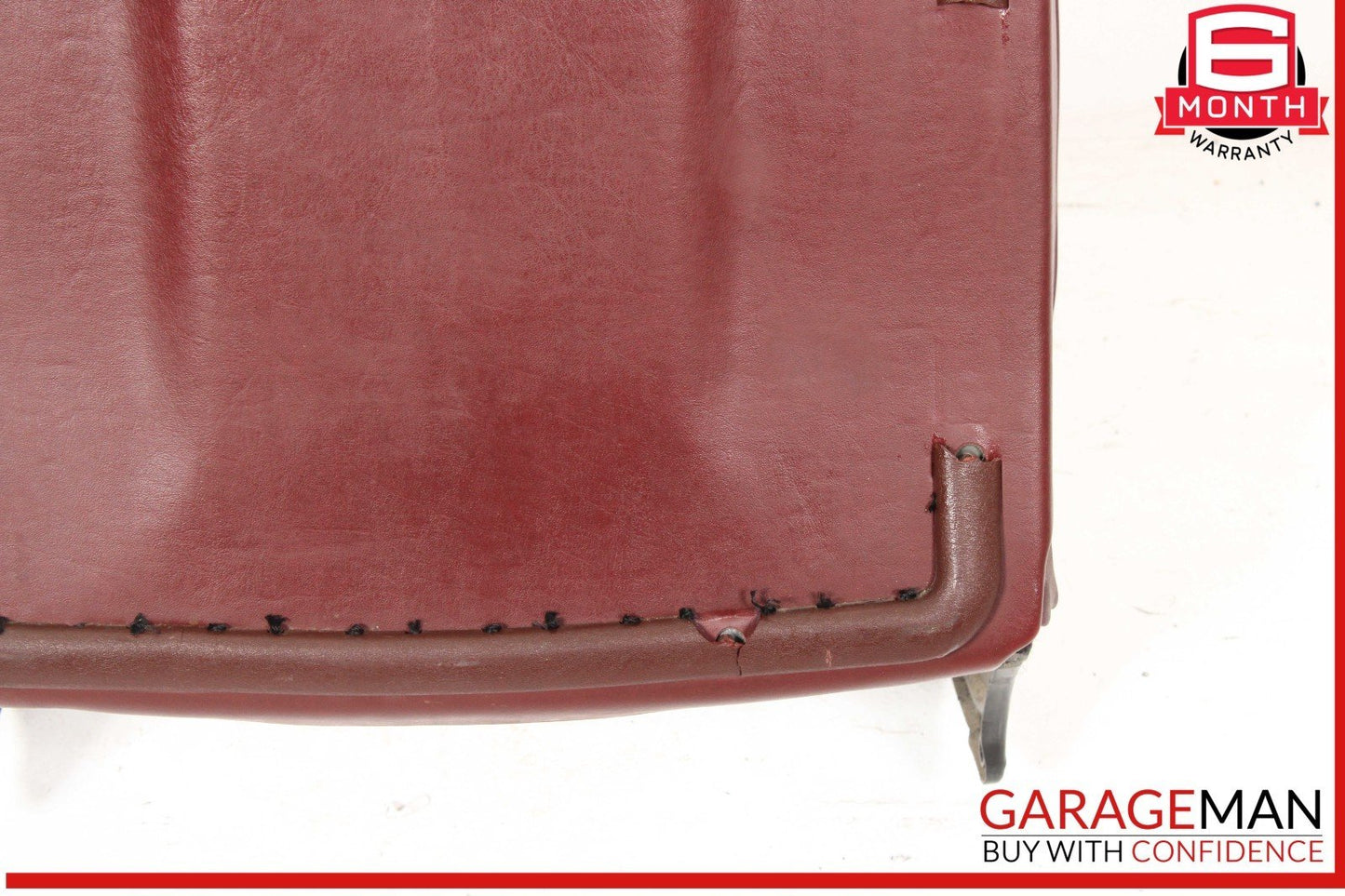 84-93 Mercedes W201 190E 190D Front Right Passenger Side Upper Seat Cushion OEM