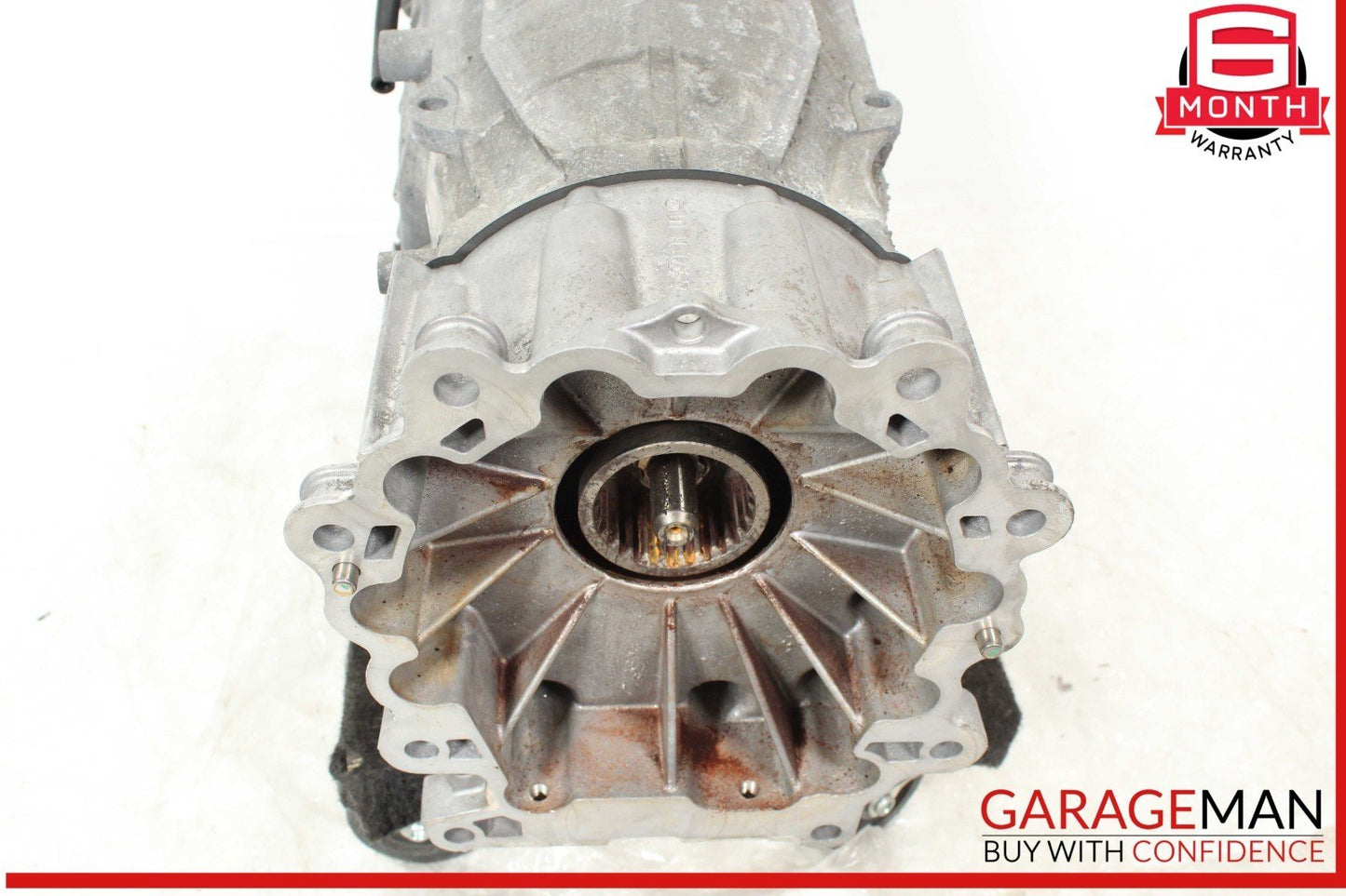 12-16 Mercedes W166 ML350 GL450 722.9 7G Automatic Transmission 722.909 OEM 122k