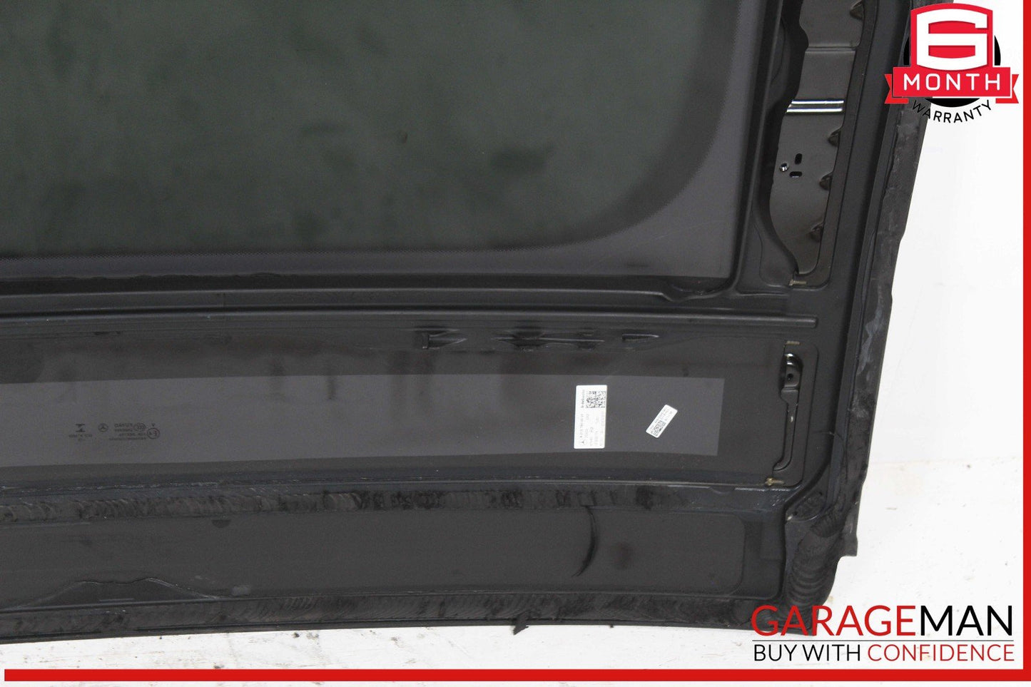17-22 Mercedes W213 E300 E350 Rear Panoramic Sunroof Glass OEM