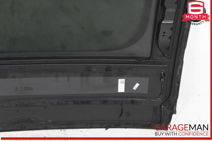 17-22 Mercedes W213 E300 E350 Rear Panoramic Sunroof Glass OEM