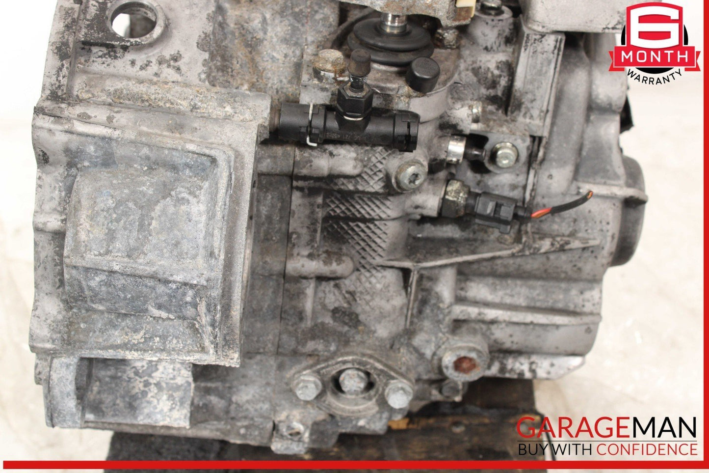01-06 Audi TT MK1 8N 6 Speed Manual Transmission AWD 1.8L OEM 135k
