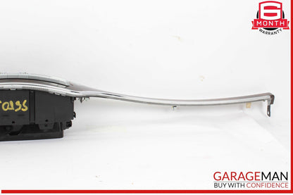 07-14 Mercedes W221 S500 Center Dash Heater Switch Control Panel Assembly OEM