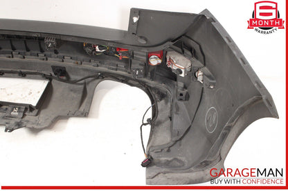 14-17 Audi SQ5 Complete Rear Bumper Cover Assembly OEM