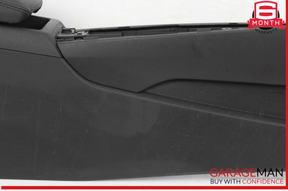 17-19 Audi A4 Quattro Front Center Floor Console Storage Compartment Base OEM