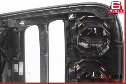 15-18 Mercedes W205 C300 C350e Center Console Trim Bezel Assembly OEM