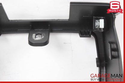 19-24 Audi Q3 Rear Center Console Trim Panel w/ Charging Port 83A864376C