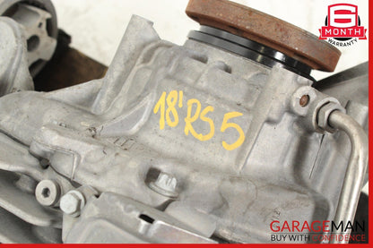 18-24 Audi RS5 S5 A5 Sportback Rear Differential Axle Carrier Assembly OEM