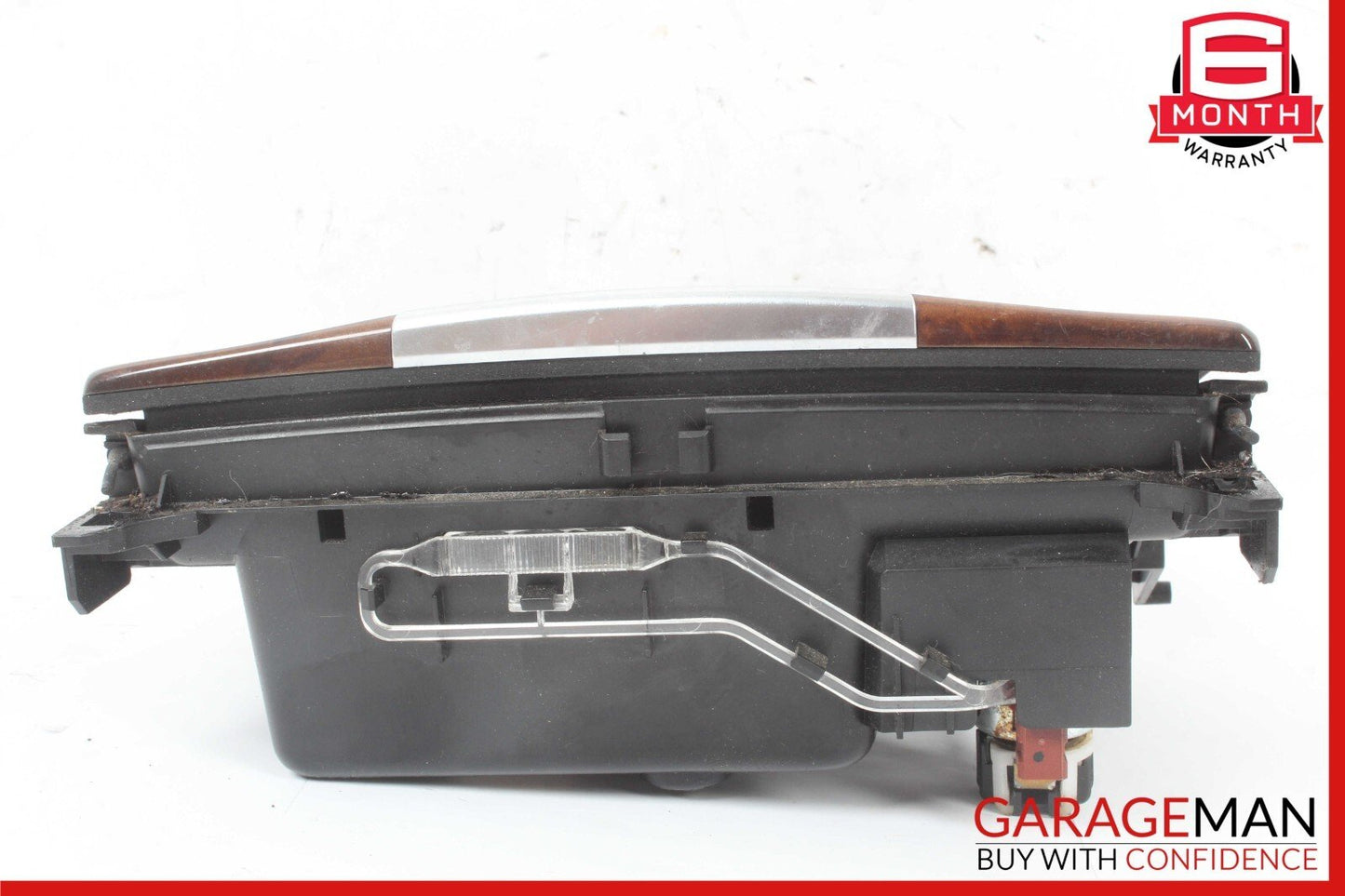 12-18 Mercedes W218 CLS500 CLS400 Ash Tray Ashtray Cup Holder Trim Wood OEM