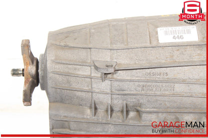 07-11 Mercedes W211 E350 CLK550 722.9 7G Automatic Transmission 722.904 RWD 157k