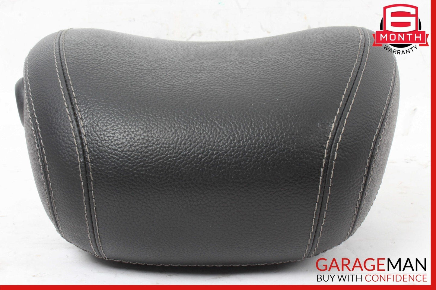 12-15 Mercedes X166 GL450 GL550 ML350 Front Seat Headrest Head Rest Black OEM