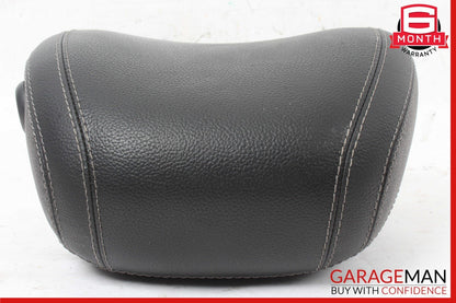 12-15 Mercedes X166 GL450 GL550 ML350 Front Seat Headrest Head Rest Black OEM