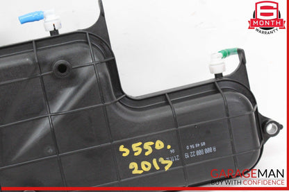 07-14 Mercedes W221 S550 S400 Dynamic Seat Pressure Vacuum Tank Reservoir OEM